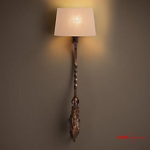 Restorater Lighting Meşale Aplik