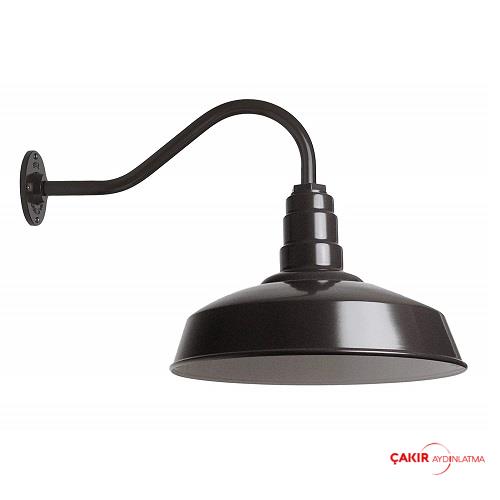 The Gardena Gooseneck Çiftlik Evi 16- Aplik