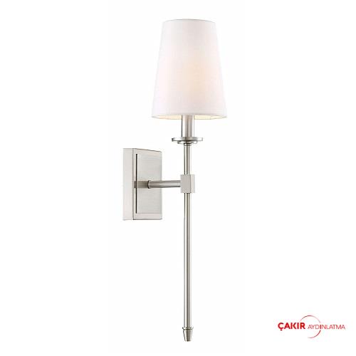 Kira Home Torche 20- Nikel Detaylı Profil Aplik