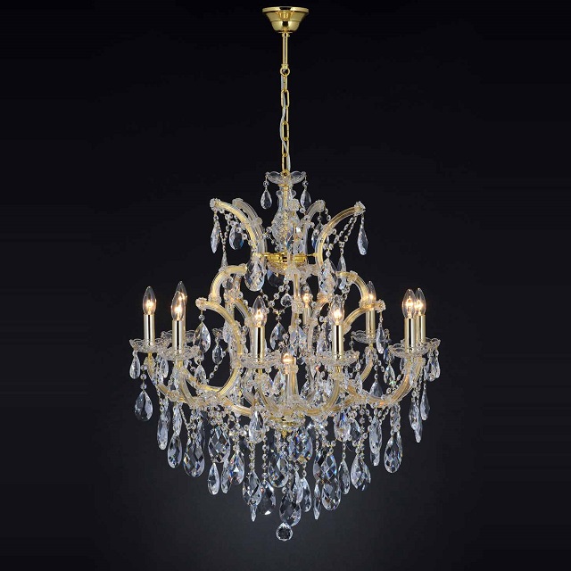 Maria Teresa Klasik Avize C1010 10+1l