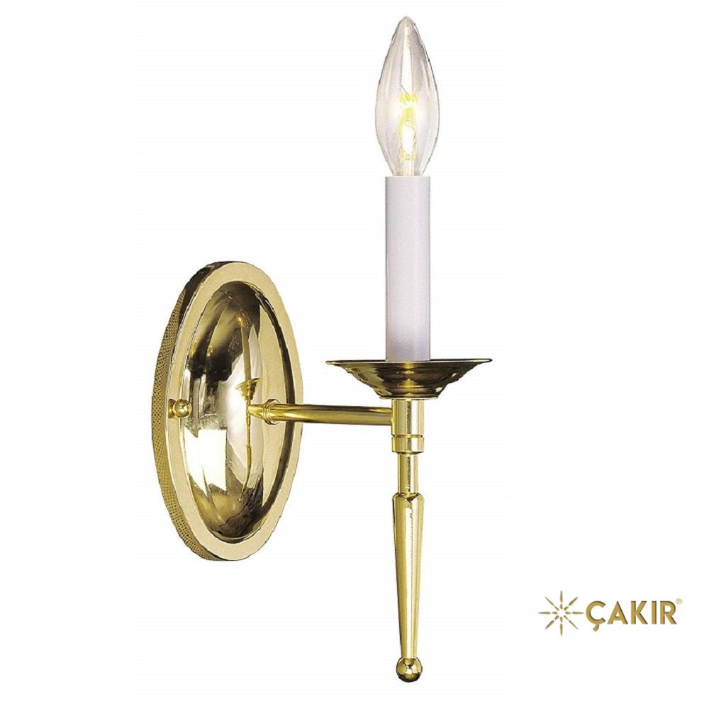 Livex Lighting Williamsburg Serisi Duvar Aplik