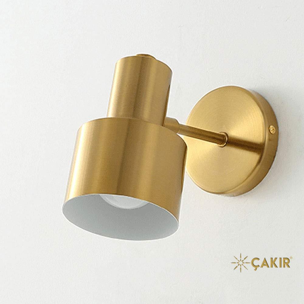 HW Mirror Serisi Golden-Bridge 4D Duvar Aplik