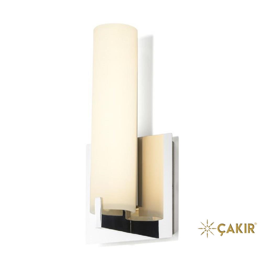 Atlas 11 LED Modern Aplik - Krom