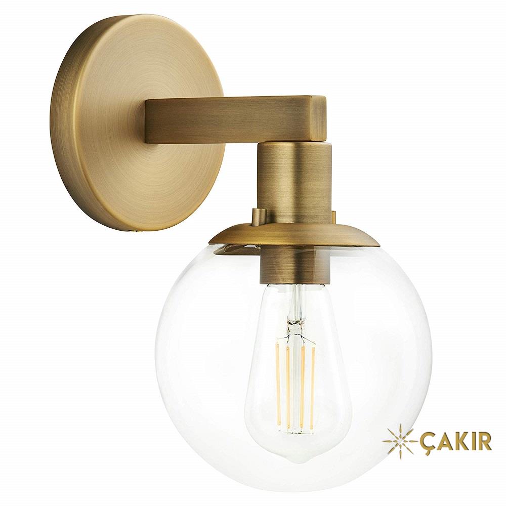 Sferra Liera Modern Aplik - Eskitme
