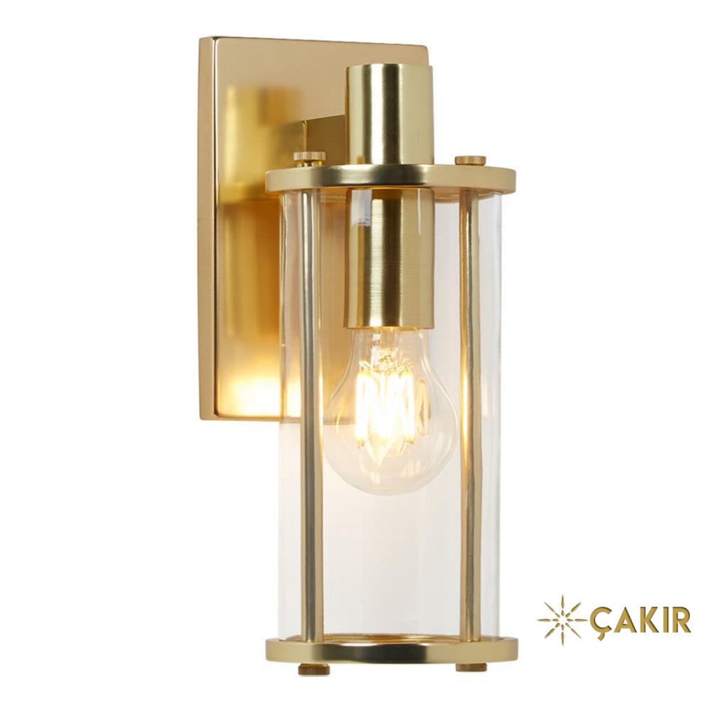 YEON Tekli Modern Aplik - Eskitme
