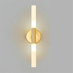 Led aplik  plexiglass wall lamp