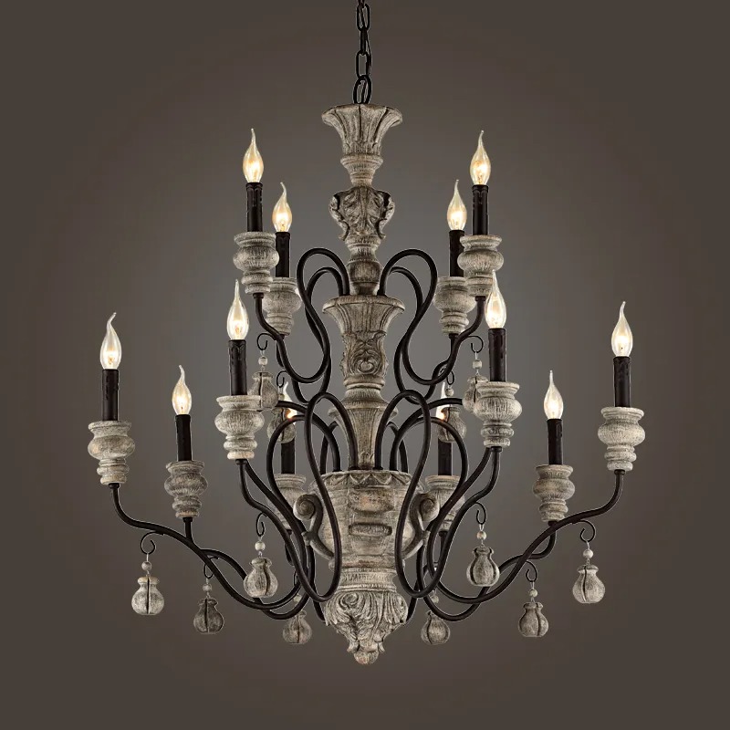 A Timeless Decoration with Classic Chandelier and Pendant Models: The Power of Magnificent Details | Atölye Çakır Expertise