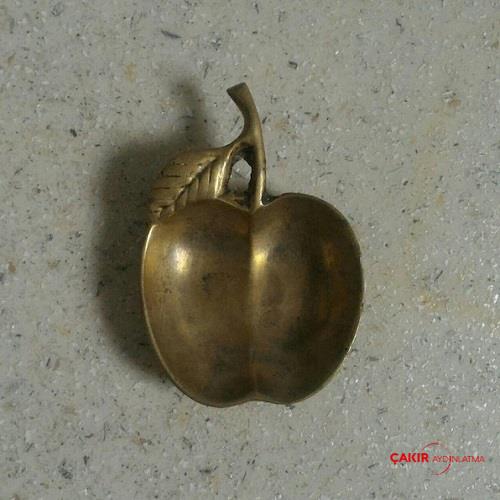 Çakır Apline Pirinç Masa Kül Tablası