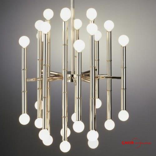 Meurice Nikel Küçük Küre Avize