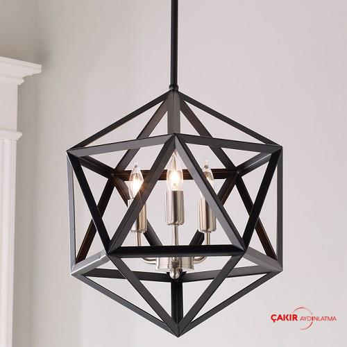 Edgemod LS-C110 Geometric Modern Sarkıt